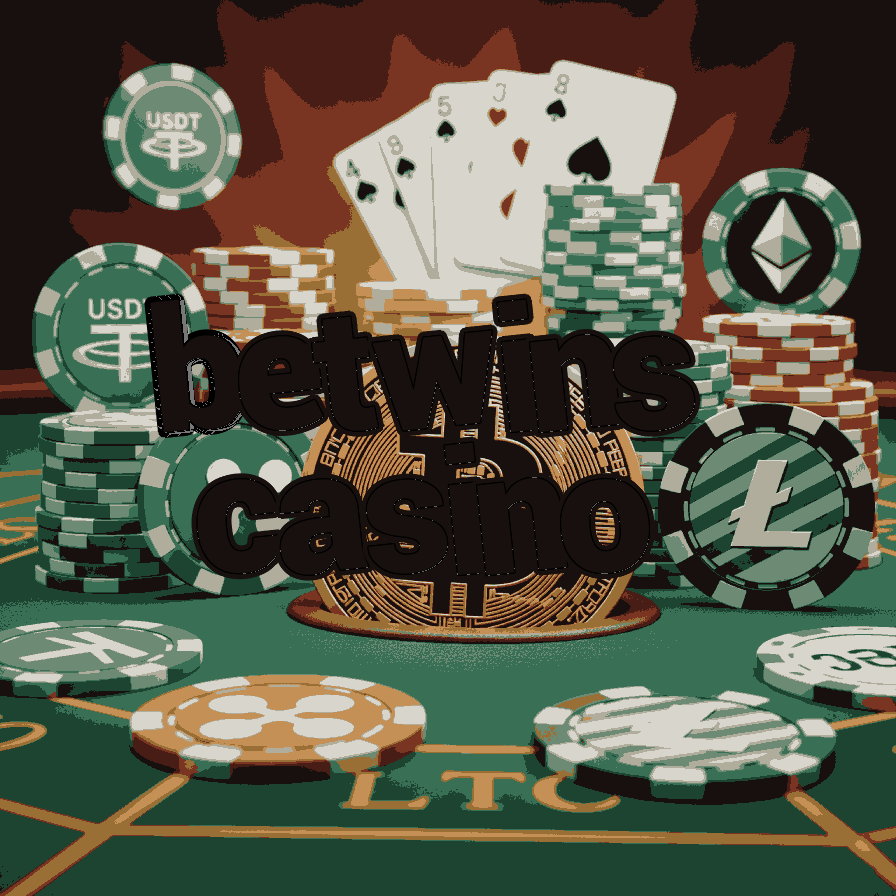 Betwins Casino - Double Your Winnings
